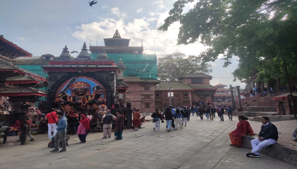 Kathmandu Heritage walking Tour